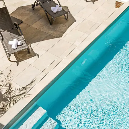 Les Patios D'eugenie